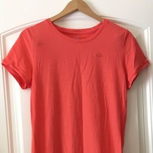 Icebreaker short sleeve shirt. XL